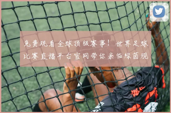 免费观看全球顶级赛事！世界足球比赛直播平台官网带你亲临绿茵现场