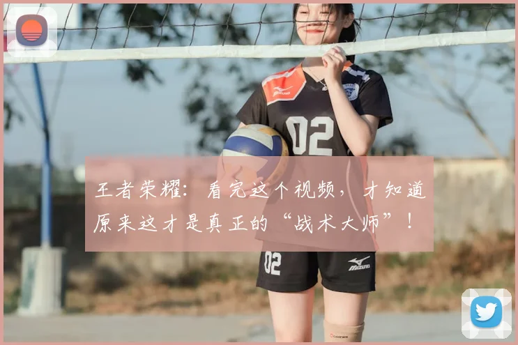 王者荣耀:看完这个视频,才知道原来这才是真正的“战术大师”!